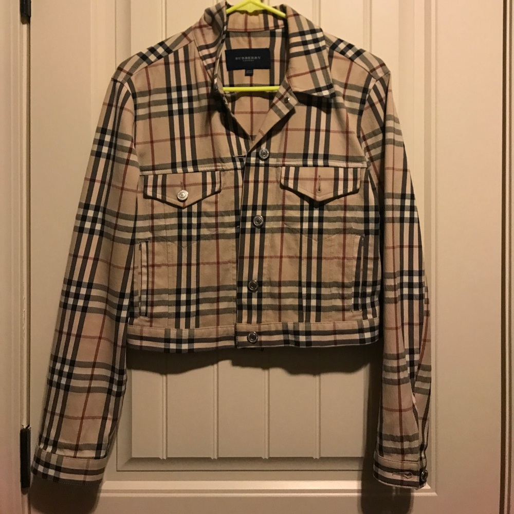 Burberry Jacket